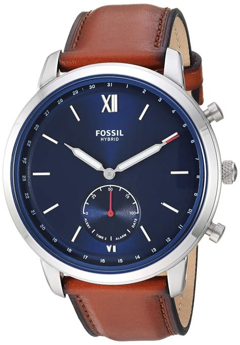 fossil watches for men on sale